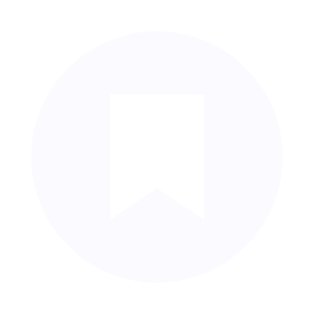 Bookmark Icon
